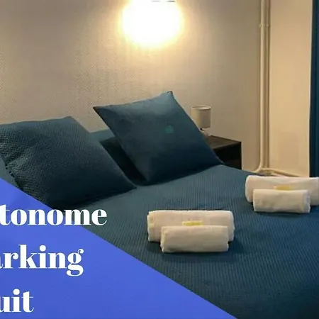 House To Apartment Poitiers