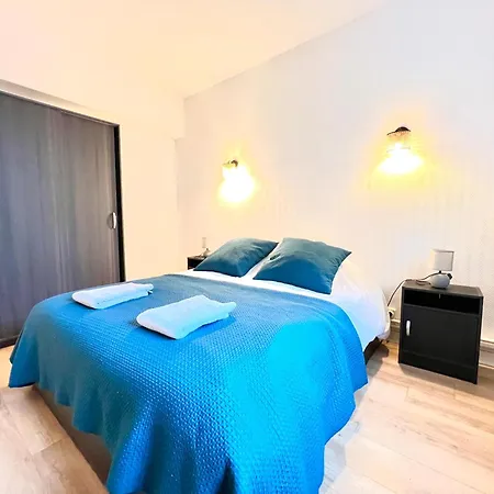 House To Appartement Poitiers