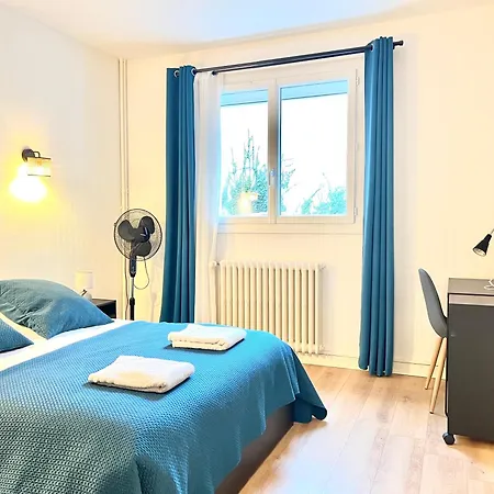 Apartment House To *