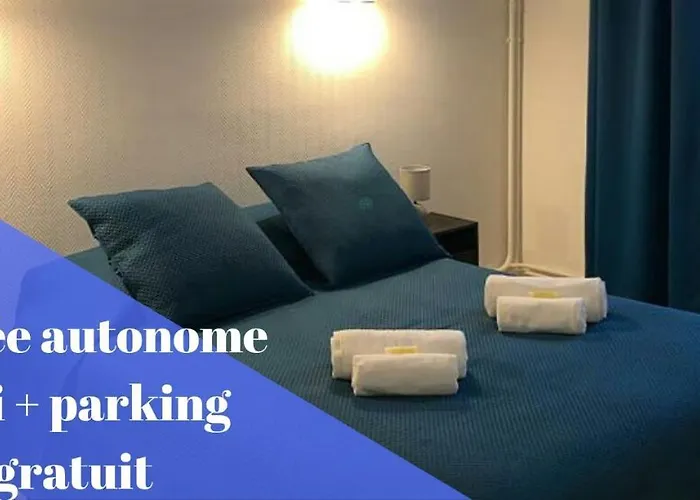 House To Apartment Poitiers