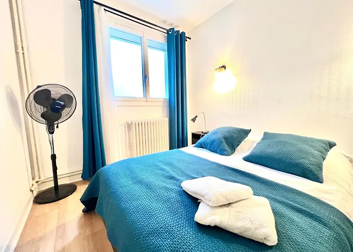 Apartment House To Poitiers