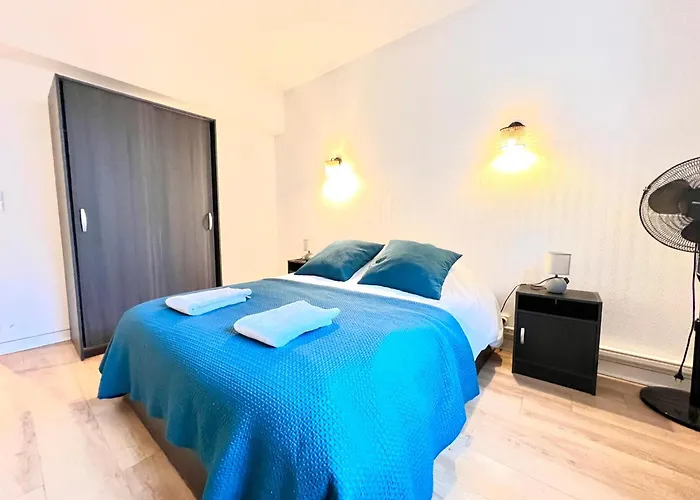 House To Apartament Poitiers